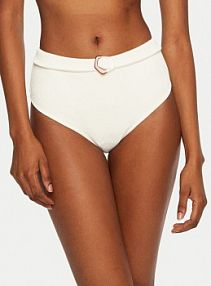 Figi Dorina białe Klasyczne z wysokim stanem