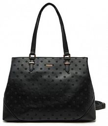 Torebka shopperka WITTCHEN czarna 