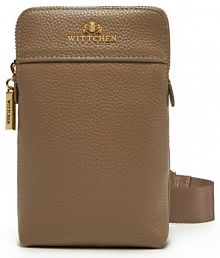 Torebka listonoszka WITTCHEN beżowa 