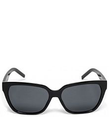 Okulary Jenny Fairy czarne damskie Przeciwsłoneczne