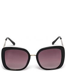 Okulary Jenny Fairy czarne damskie Przeciwsłoneczne