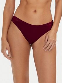 Figi Tommy Hilfiger czerwone Klasyczne