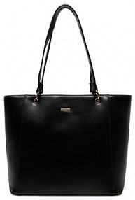 Torebka shopperka WITTCHEN czarna 