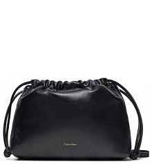 Worek Calvin Klein Jeans czarny Torebka