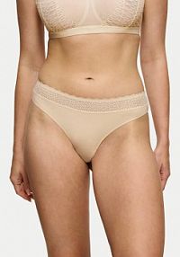 Stringi Triumph beżowe Feel Of Modal 10219764