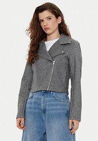 Kurtka przejściowa JDY szara damska 