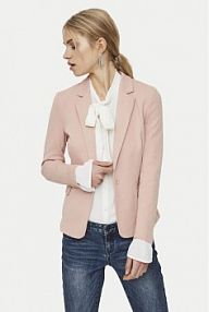 Żakiet Vero Moda różowy Marynarka