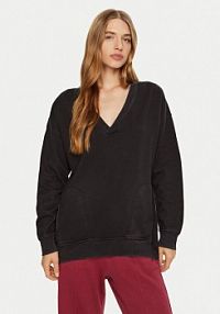 Bluza przez głowę Champion czarna 