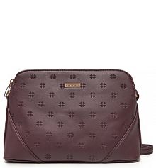 Torebka listonoszka WITTCHEN czerwona 