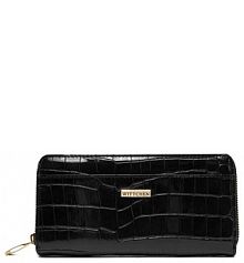 Portfel WITTCHEN czarny damski 