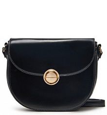 Torebka listonoszka WITTCHEN czarna 