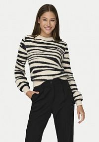 Sweter JDY szary damski 