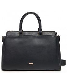 Torebka shopperka WITTCHEN czarna 