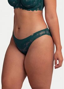 Figi Dorina zielone Klasyczne