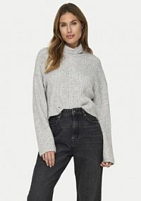 Golf ONLY szary damski Melanie 15321177  Regular Fit