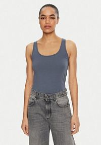 Top Vero Moda niebieski damski 