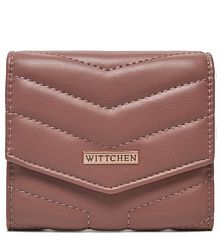 Portfel WITTCHEN różowy damski Mały  Damski