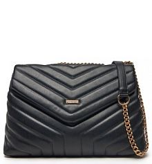 Torebka wieczorowa WITTCHEN czarna 