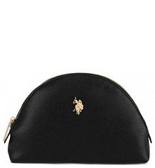 Kosmetyczka U.S. Polo Assn. czarna 