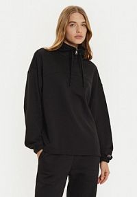 Bluza przez głowę Champion czarna 