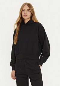 Bluza przez głowę Champion czarna 