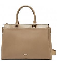 Torebka shopperka WITTCHEN beżowa 