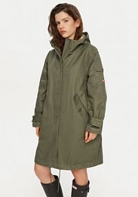 Parka Hunter zielona 