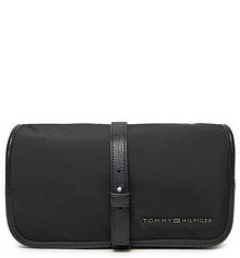 Kosmetyczka Tommy Hilfiger czarna 