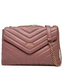 Torebka wieczorowa WITTCHEN różowa 