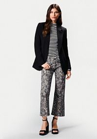 Kuloty JOOP! brązowe 30044955  Regular Fit