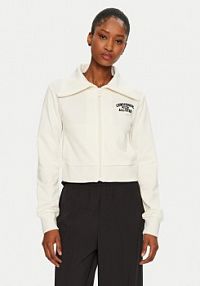 Bluza rozpinana Converse beżowa damska 