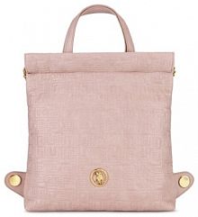 Plecak U.S. Polo Assn. różowy damski 