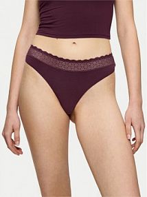 Stringi Triumph bordowy Feel Of Modal 10219764