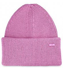 Czapka zimowa 4F różowa damska 