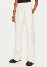 Spodnie dresowe Aeronautica Militare białe damskie 