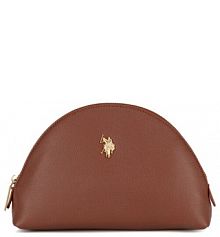 Kosmetyczka U.S. Polo Assn. brązowa 