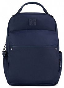 Plecak Beverly Hills Polo Club granatowy damski 