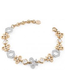 Bransoletka PHILIPP PLEIN złota 