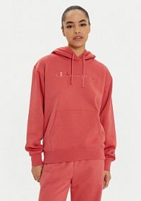 Bluza przez głowę Champion czerwona 