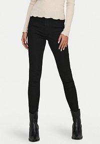 Jeansy JDY czarne damskie 