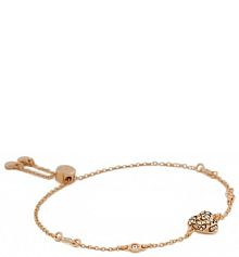 Bransoletka Coach złota 