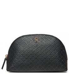 Kosmetyczka Tommy Hilfiger czarna 