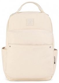 Plecak Beverly Hills Polo Club beżowy damski 