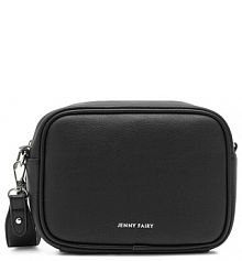 Torebka listonoszka Jenny Fairy czarna 