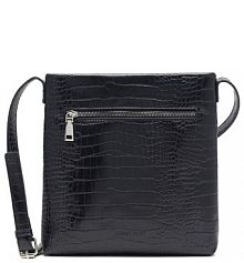 Torebka listonoszka Jenny Fairy czarna 