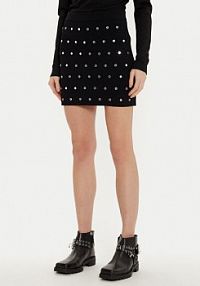 Spódnica ołówkowa Sisley czarna 