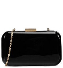 Torebka wieczorowa Jenny Fairy czarna 