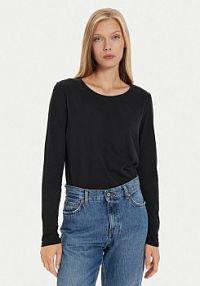Bluzka Mustang czarna damska 