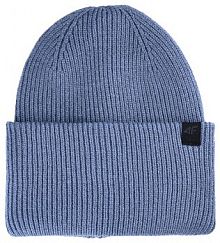 Czapka zimowa 4F niebieska damska 