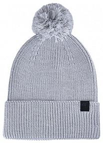 Czapka zimowa 4F szara damska 